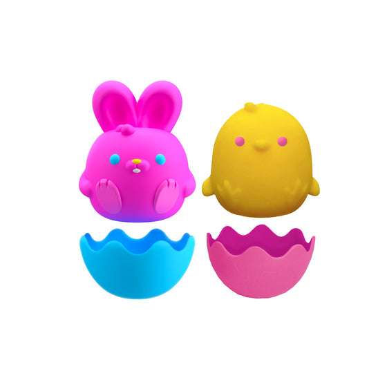 Bunnies & Chicks Assortment N3
