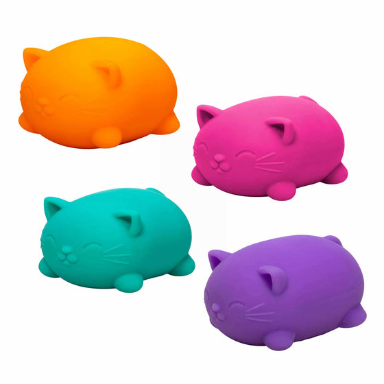 Cool Cats Sensory Squish T9