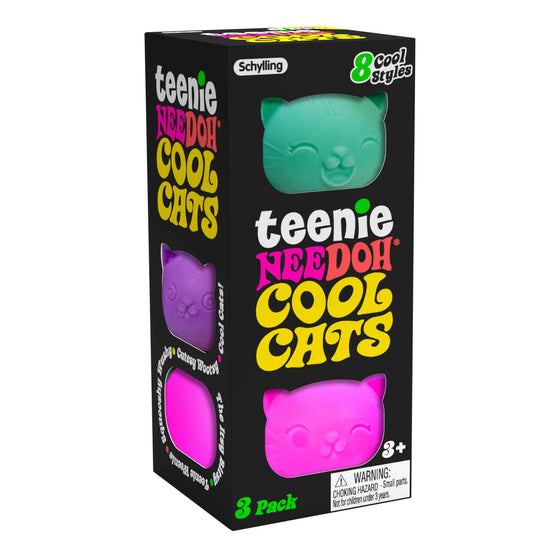 Teenie Cool Cats C7