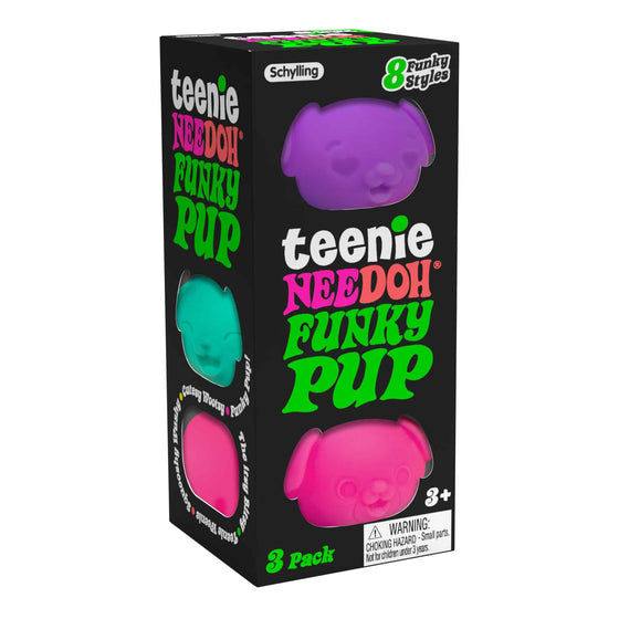 Teenie Funky Pup X5
