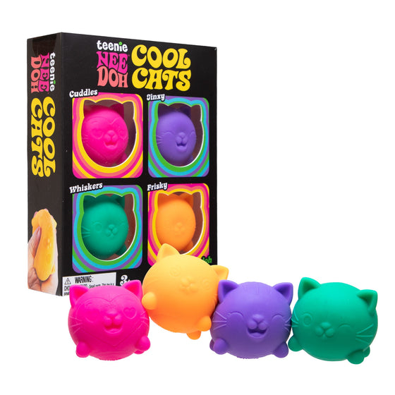 Teenie Cool Kittens Multipack H5