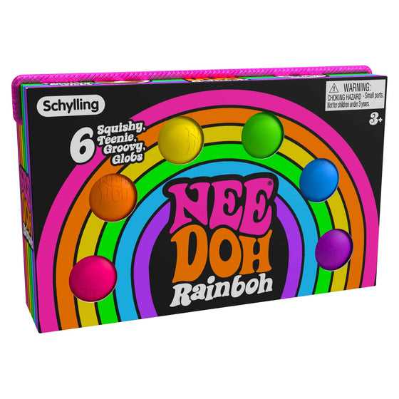 Rainboh M6