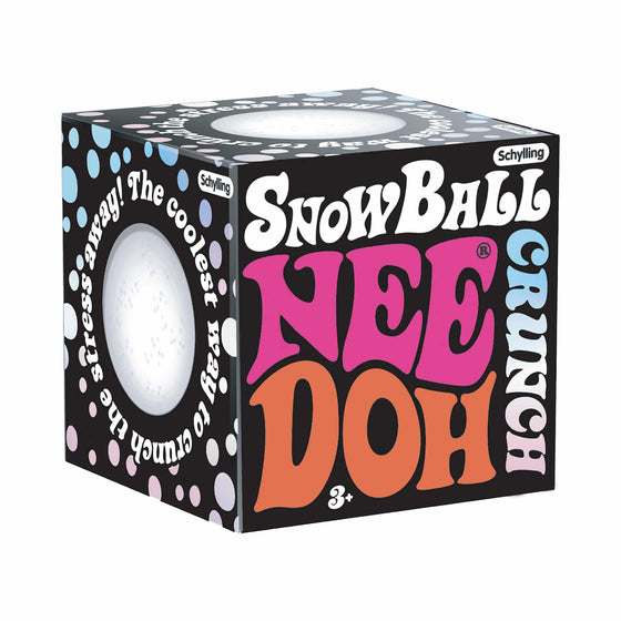 Snow Ball Crunch H9