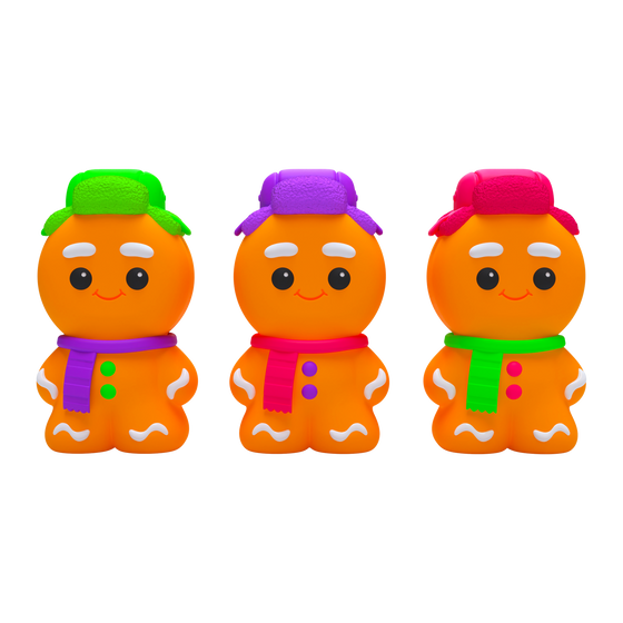 Ginger Glowman G7